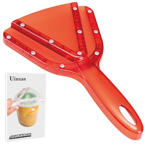 Jar Opener for Seniors & Weak Hands