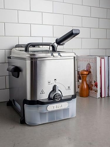 Deep Fryer with Basket