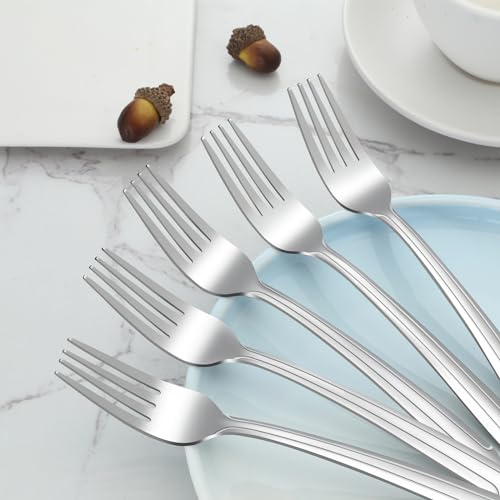 8 Inch Forks Silverware
