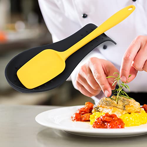 Silicone Spoon Rests for Kitchen