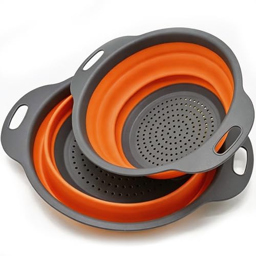 Collapsible Colander