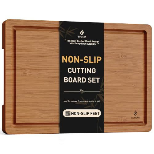 Bamboo Cutting Board Set Over Sink Kitchen Gadgets Seller 2024 First Apartment Essentials New Home Must Haves Things Stuff Accessories House Warming Decor Housewarming Gifts