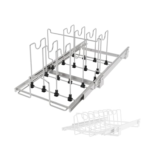 Pots and Pans Pull out organizer Under Cabinet