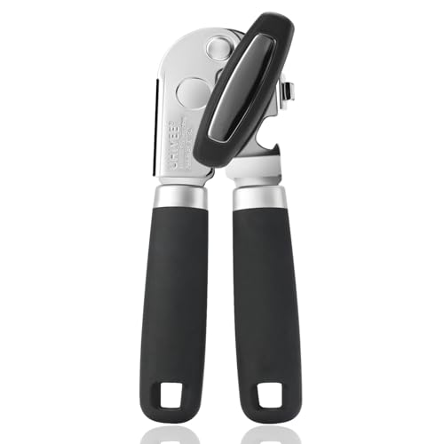 Classic Manual Can Opener for Home Kitchen