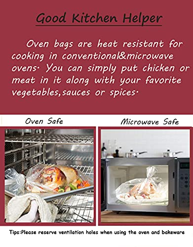 Oven Bag Turkey Sizes