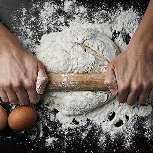 Small Rolling Pin Wood Mini Dumpling Dough Roller