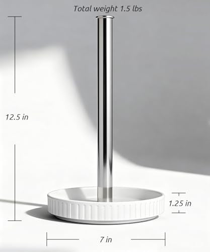 Paper Towel Holder Countertop