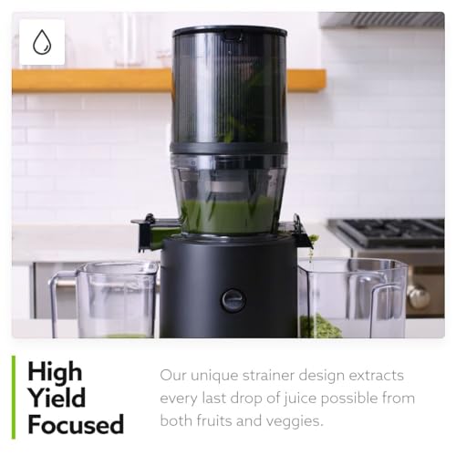 H320 Slow Juicer