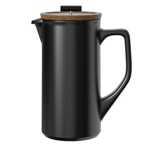Ceramic French Press
