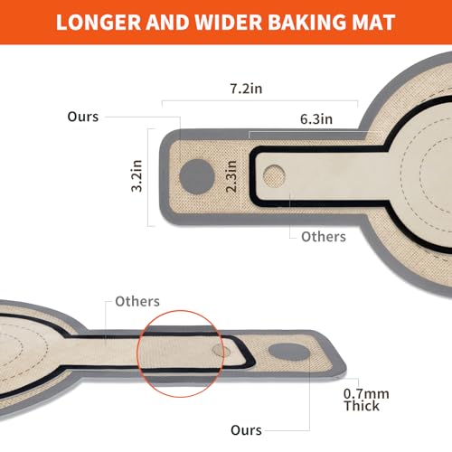 Silicone Round Bread Sling