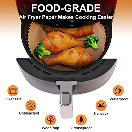 Air Fryer Liners for Ninja Air Fryer