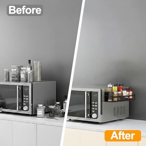 Magnetic Spice Rack for Refrigerator