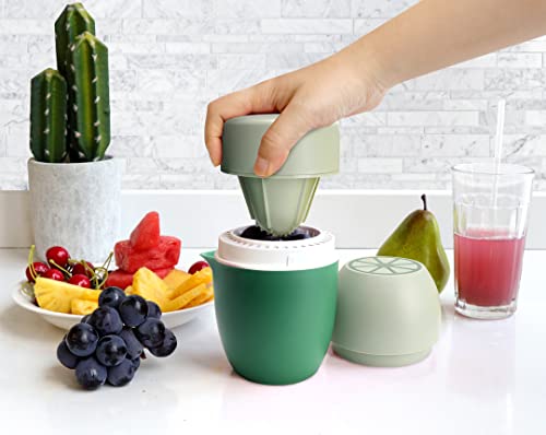 Hand Juicer Citrus Juicer with Lemon Shape