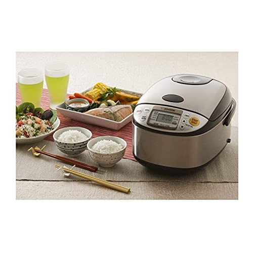 5-1/2-Cup (Uncooked) Micom Rice Cooker and Warmer
