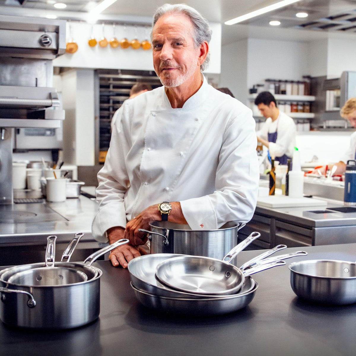 Thomas Keller Insignia by Hestan (2-piece set (11-Inch & 12.5-Inch))