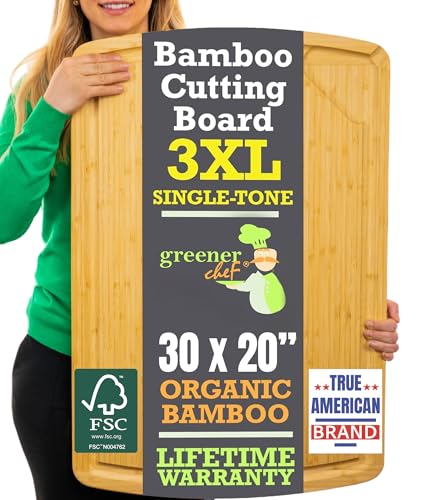 Extra Large Cutting Boards