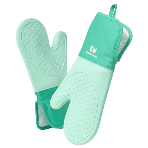 UltraShield Silicone Oven Mitts