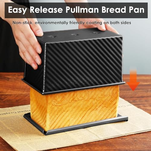 2 Pack Bread Loaf Pan