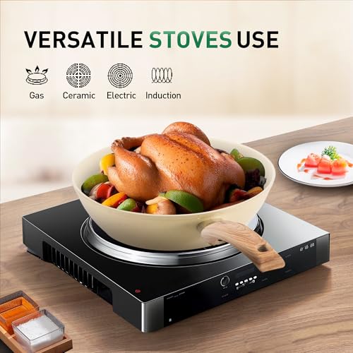 Kitchen Cookware Sets Nonstick
