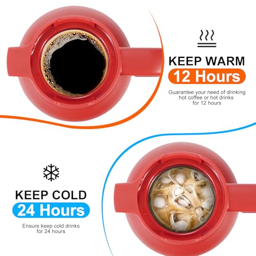 Carafes for Hot Liquids 68 oz