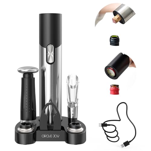 Electric Wine Opener Rechargeable