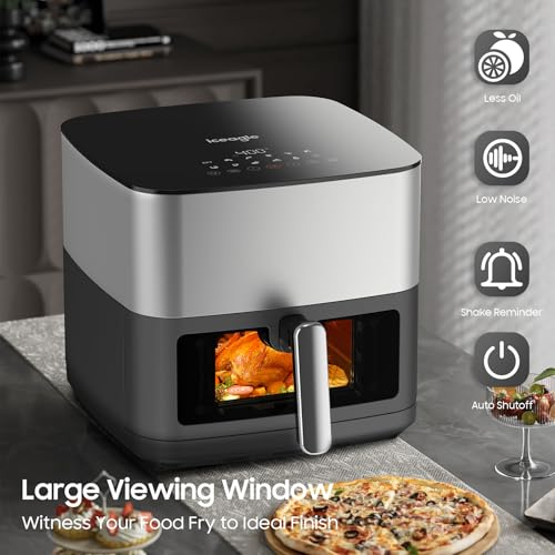 Air Fryer 9.5 Quart