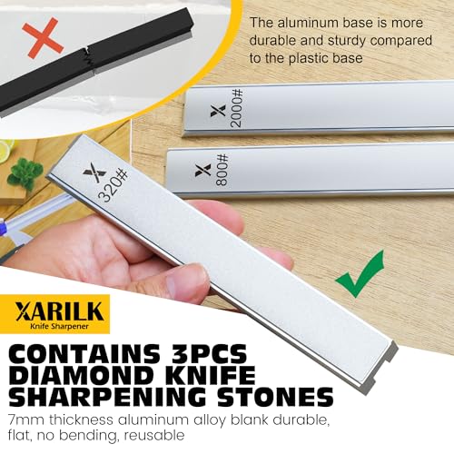Knife Sharpening System