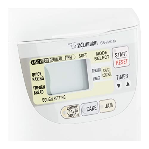 Bb HAC10 Home Bakery Mini Breadmaker (1 lb)