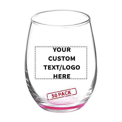 5.5 oz. ARC Perfection Stemless Wine Glasses