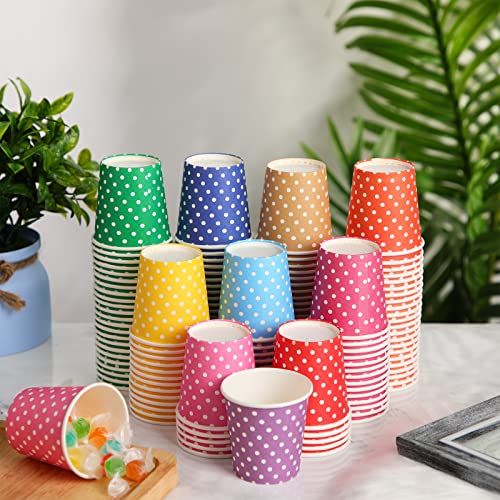 Disposable Paper Cups Small