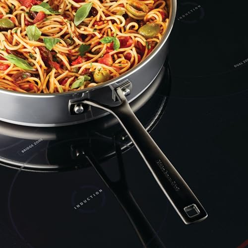 5 Ply Clad Stainless Steel Stainless Steel Induction