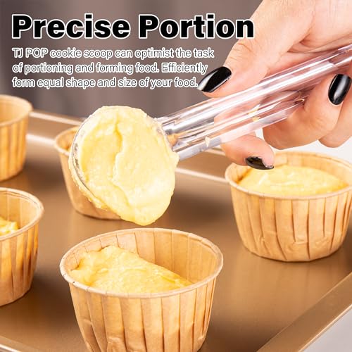 Ice Cream Scoops