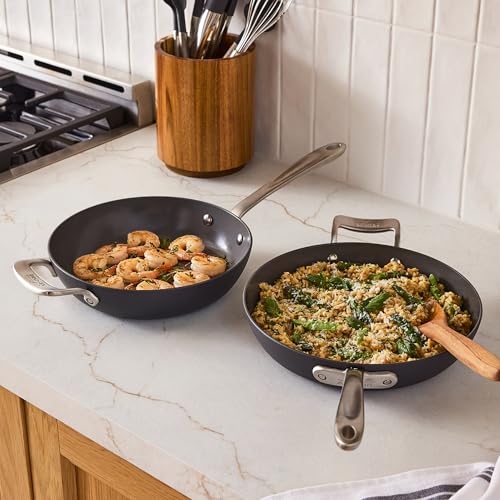 HA1 Ceramic Nonstick (10.5" & 12" Fry Pan Set)