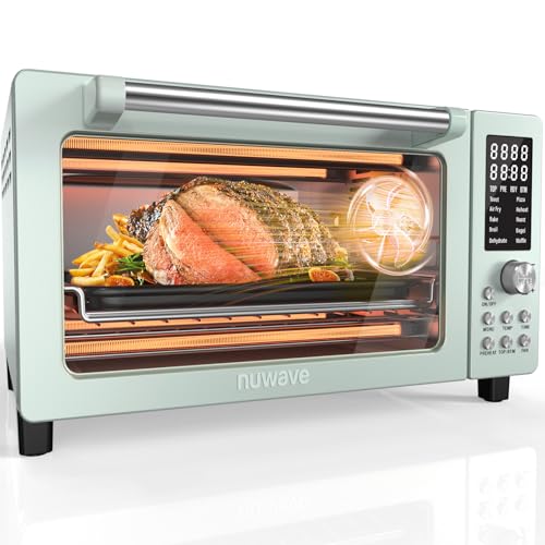 Bravo Pro Smart Air Fryer Toaster Oven Combo