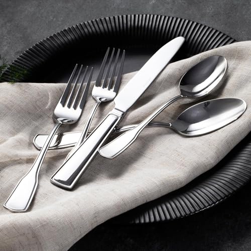 18 10 Stainless Steel Flatware Set