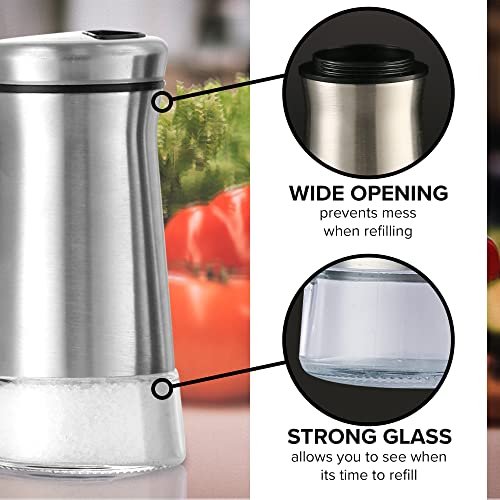 The Origonal Salt and Pepper Shakers set