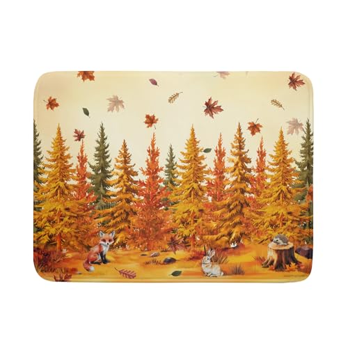 Microfiber Dish Drying Mat 2 Size Dish Drying Pad for Kitchen Counter