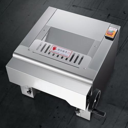 Electric Dough Roller Sheeter (Counter-top)