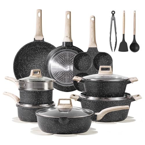 Pots and Pans Set Non Stick