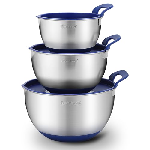 Stainless Steel Mixing Bowls