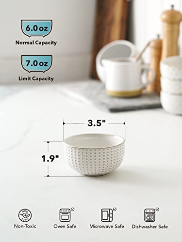 Soup Bowl Ceramic Kitchen Bowl Set for Cereal