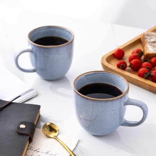 12oz Coffee Mugs set