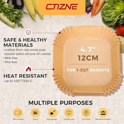 Air Fryer Liners