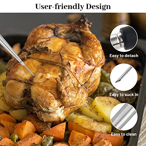 Turkey Baster Syringe for Cooking