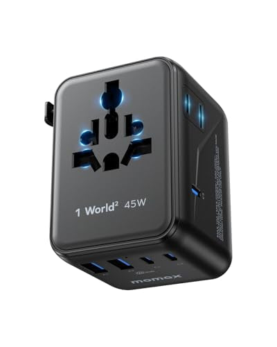 Universal Travel Adapter