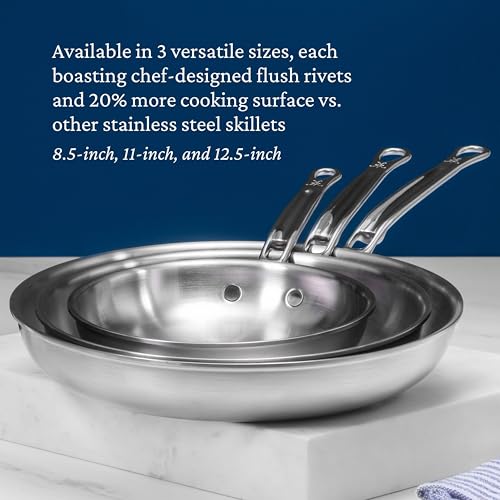 Thomas Keller Insignia by Hestan (2-piece set (11-Inch & 12.5-Inch))
