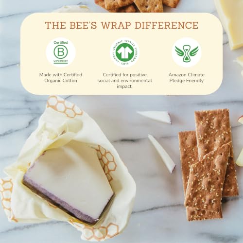 Beeswax Food Wraps