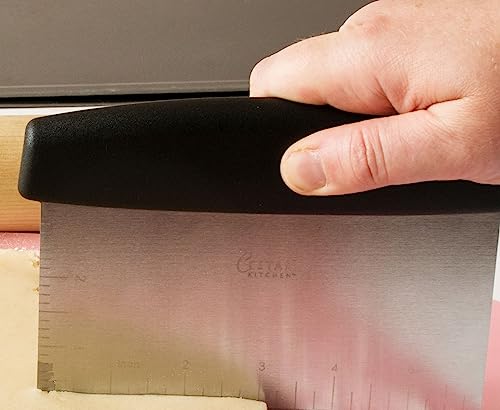 Dough Scraper Bench Knife