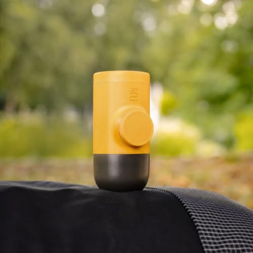 Minipresso GR2 (Golden Ochre)
