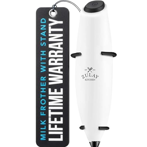 Powerful Milk Frother Z1 Motor
